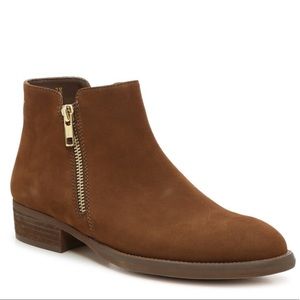 VANELi MENS BROWN DRESS SHOES SIZE 7 1/2 ORIGINAL PRICE $119